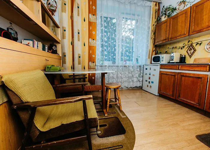 Feel The Old Socialist Style Apartment